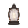 Lighting Canyon One-Light Indoor Mini Pendant