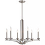 Trumbull 6-Light Chandelier