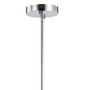 Turing 17.75" Adjustable Height LED Pendant
