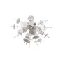 Circulo 4-Light Ceiling Mount