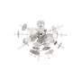 Circulo 4-Light Ceiling Mount