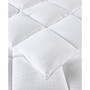 Signature Dobby Cotton Down Alternative Comforter, Full/Queen