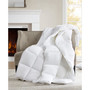 Signature Dobby Cotton Down Alternative Comforter, Full/Queen