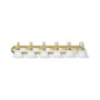Belmont 6-Light Bath Vanity