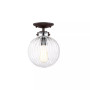 Nicole 8" Semi-Flush Ceiling Light
