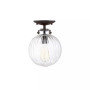 Nicole 8" Semi-Flush Ceiling Light