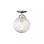 Nicole 8" Semi-Flush Ceiling Light