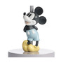 Disney Baby Moonlight Mickey Mouse Lamp with Shade & Bulb - Gray
