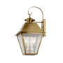 Mansfield 3-Light Outdoor Wall Lantern