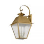 Mansfield 3-Light Outdoor Wall Lantern