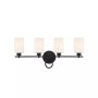 Woodbury 4-Light Bathroom Vanity Light