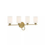 Woodbury 4-Light Bathroom Vanity Light