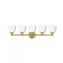 Somerville 5-Light Bath Vanity Fixture