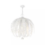 Acanthus 5 Lights Chandelier