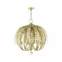 Acanthus 5 Lights Chandelier
