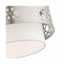 Calinda 1 Light Semi Flush