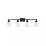 Drake 4-Light Bathroom Vanity Light