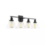 Drake 4-Light Bathroom Vanity Light