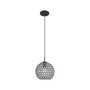 Cassandra 1-Light Mini Pendant