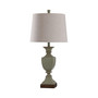Oldbury Classic Traditional Weathered Finish Table Lamp