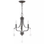 Laurel 3-Light Mini Chandelier