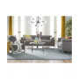 Paige Metal & Glass Chandelier