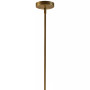 Paige Metal & Glass Chandelier