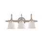Brunswick 3-Light Bathroom Vanity Light
