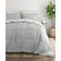 Home Collection Premium Down Alternative Moonlight Stars Reversible Comforter Set, Twin/Twin Extra Long