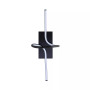 Sketch 9" Minimalist Integrated Led Vanity Light Sconce