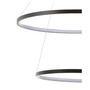 Brice Round Integrated LED Chandelier