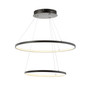 Brice Round Integrated LED Chandelier
