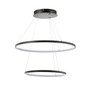 Brice Round Integrated LED Chandelier