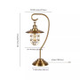 Bay Nautical Lantern Lamp
