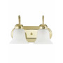 Riviera 2-Light Bath Vanity Fixture