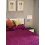Davis Collection 1 light WALL sconce in Brushed Nickel