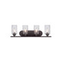 Gramercy Park 4 Light Bath Bar