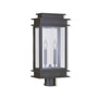 Princeton 2-Light Large Outdoor Post Lantern