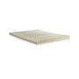 5 Zone 3" Memory Foam Mattress Topper, Twin