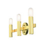 Copenhagen 3 Lights Vanity Sconce