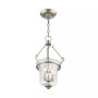 CLOSEOUT!   Cortland 2-Light 19" Pendant