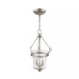 CLOSEOUT!   Cortland 2-Light 19" Pendant