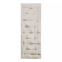 Edelia Poly Chenille Lounge Floor Pillow Cushion, 27"x74"