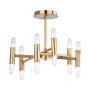 Fidelma Flush Mount