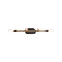 Miles 4 Light Bath Bar