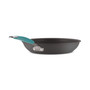 Cucina Agave Blue Hard-Anodized 9.25" & 11.5" Skillet Set