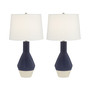 Pacific Coast Synn Set of 2 Table Lamps