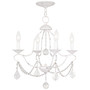 Chesterfield 18" Chandelier