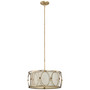 Ovala 3-Light Pendant