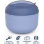 Insulated Bowl 2 with Snack Compartment